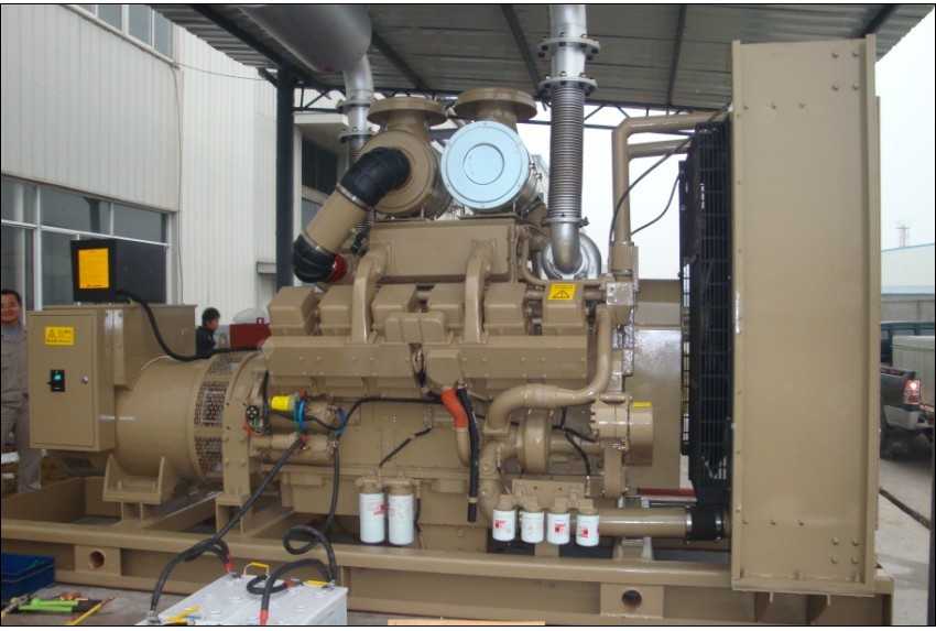 海南藏族应急800kw康明斯高压系列柴油发电机组