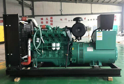 海南藏族全新潍柴150kw大型柴油发电机组_COPY